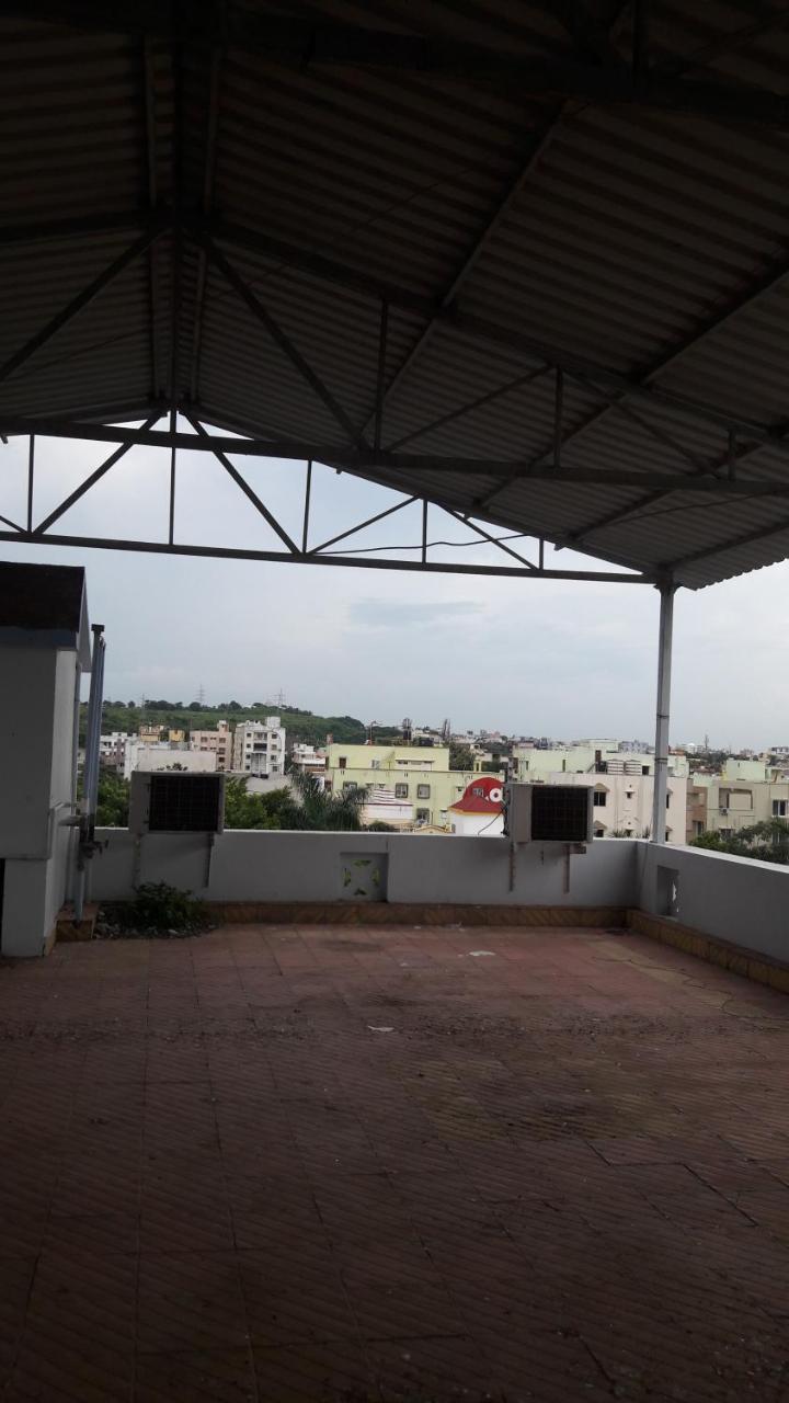 Shanti Guesthouse Bhubaneswar Exterior foto