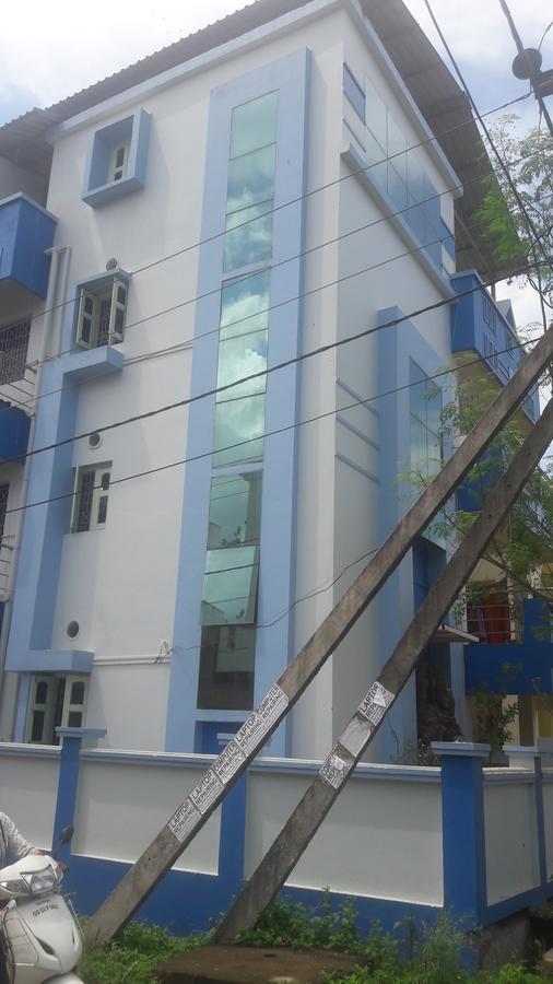 Shanti Guesthouse Bhubaneswar Exterior foto